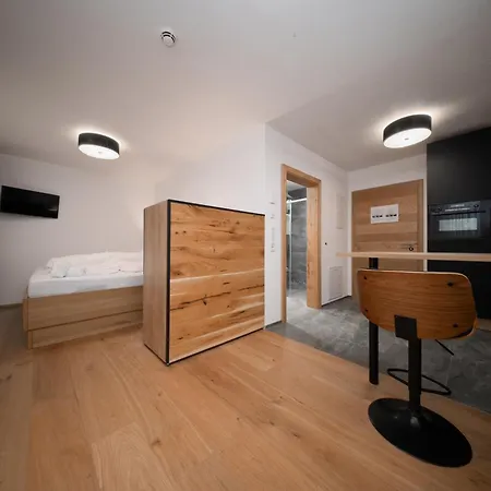 Daire A Casa Tuerkis Sölden