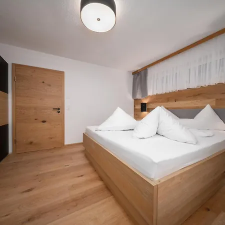 Daire A Casa Tuerkis Sölden