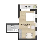 A Casa Tuerkis * Sölden