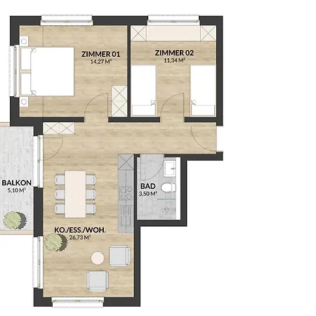 A Casa Tuerkis * Sölden