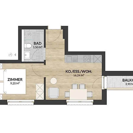 A Casa Türkis
