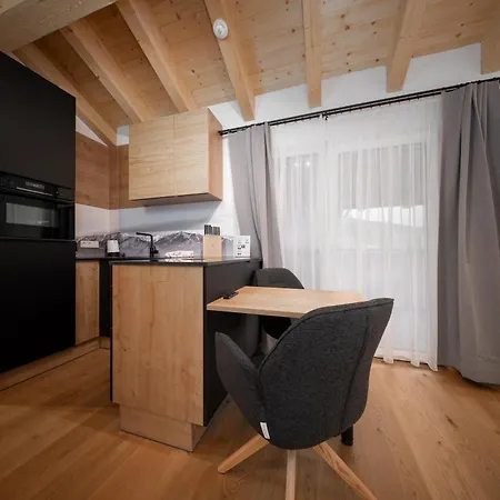 Lägenhet A Casa Tuerkis *