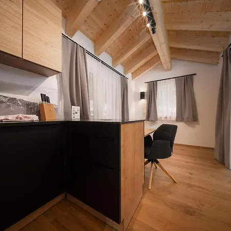 A Casa Türkis Sölden