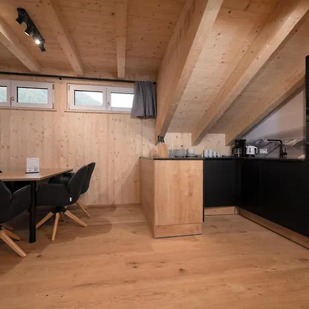 A Casa Tuerkis Apartment