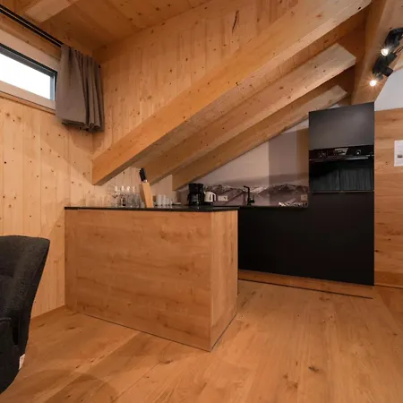 Apartmán A Casa Tuerkis *