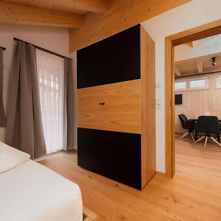 A Casa Tuerkis Appartement *