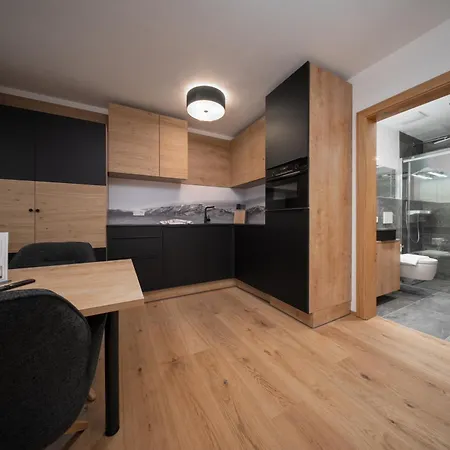 A Casa Türkis Sölden