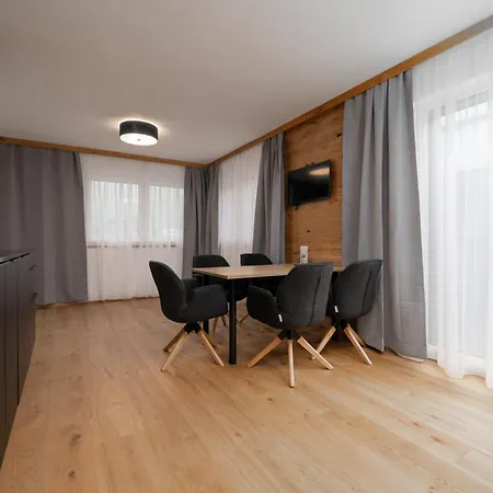 Apartmán A Casa Tuerkis *