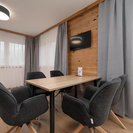 Apartmán A Casa Tuerkis *