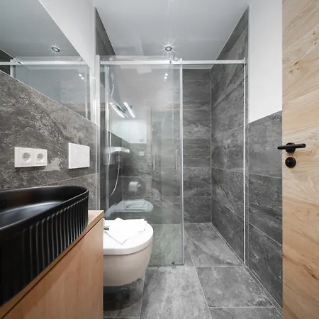 Lägenhet A Casa Tuerkis