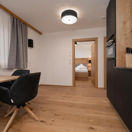 Lägenhet A Casa Tuerkis *