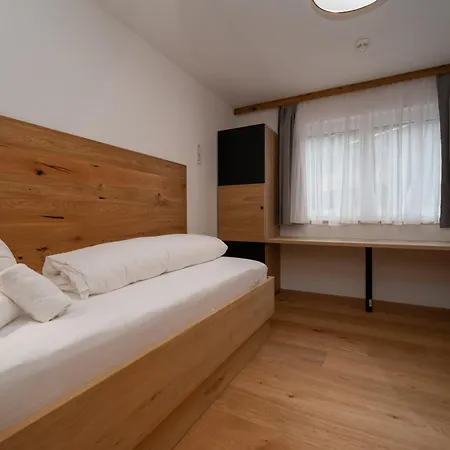 A Casa Türkis Daire Sölden