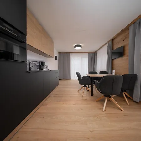 A Casa Tuerkis Sölden