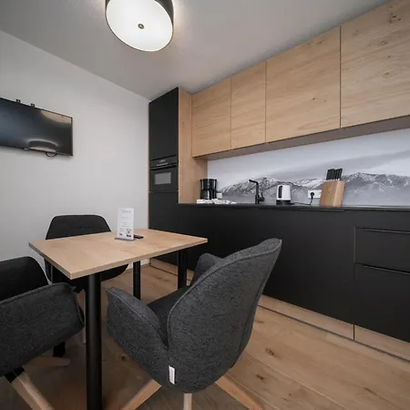 Apartmán A Casa Tuerkis
