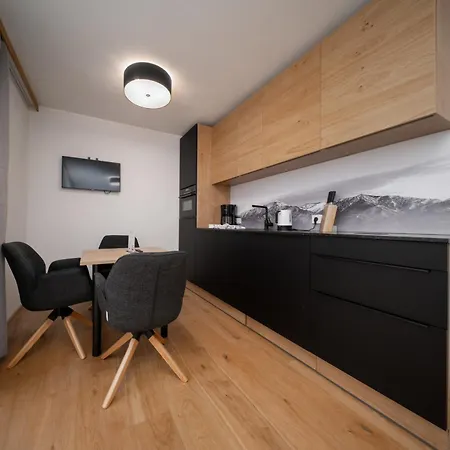 A Casa Türkis * Sölden