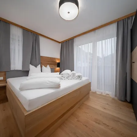 A Casa Türkis Sölden