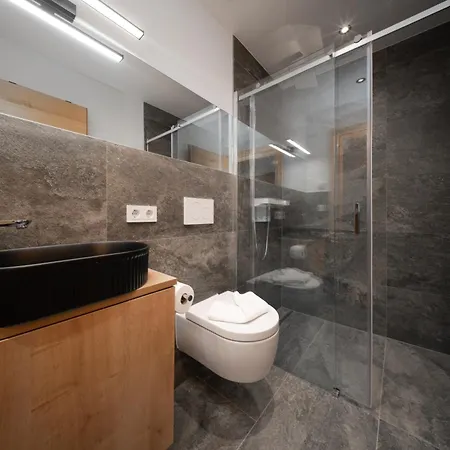 A Casa Tuerkis Apartmán Sölden