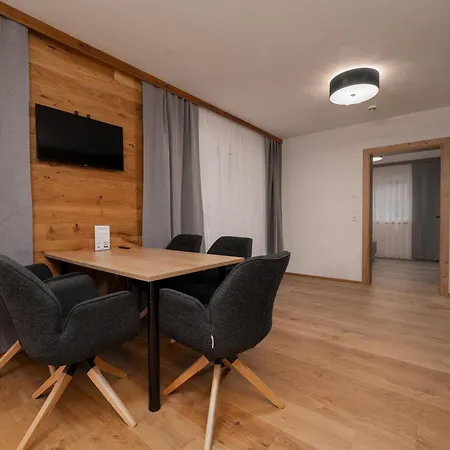 A Casa Tuerkis Apartmán *