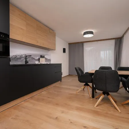 A Casa Tuerkis Apartment