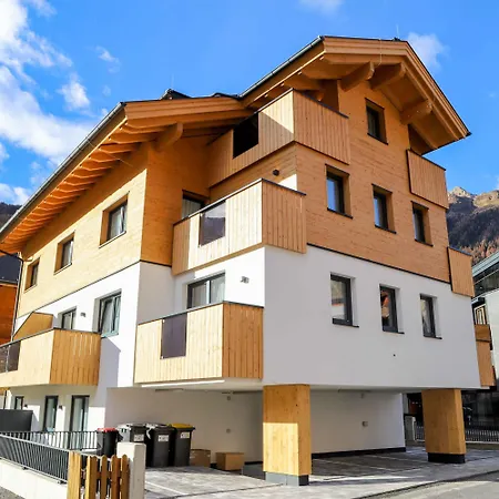 A Casa Tuerkis Apartmán Sölden