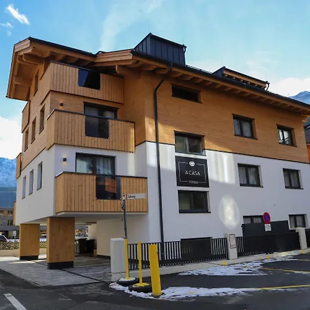 A Casa Tuerkis アパート *