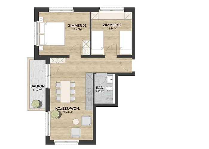 A Casa Tuerkis * Sölden