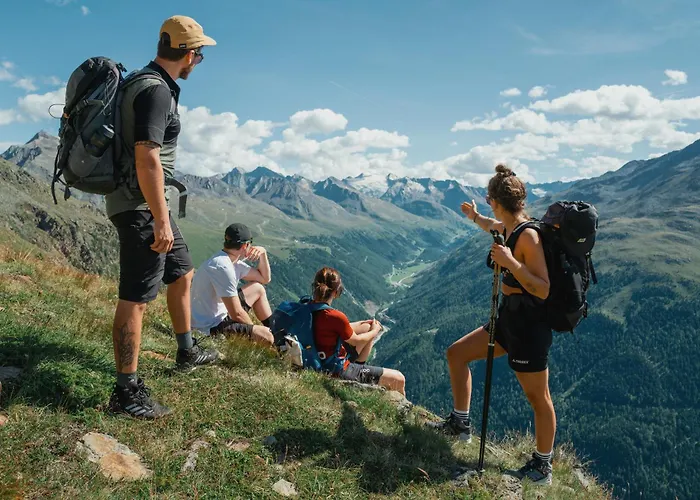 A Casa Tuerkis アパート ゼルデン
