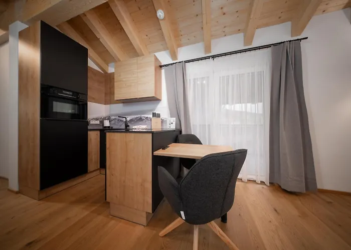 Appartement A Casa Tuerkis *