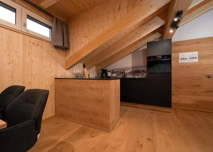 Appartement A Casa Tuerkis *