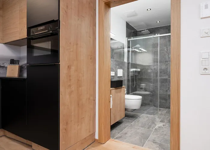 A Casa Tuerkis Apartment Sölden