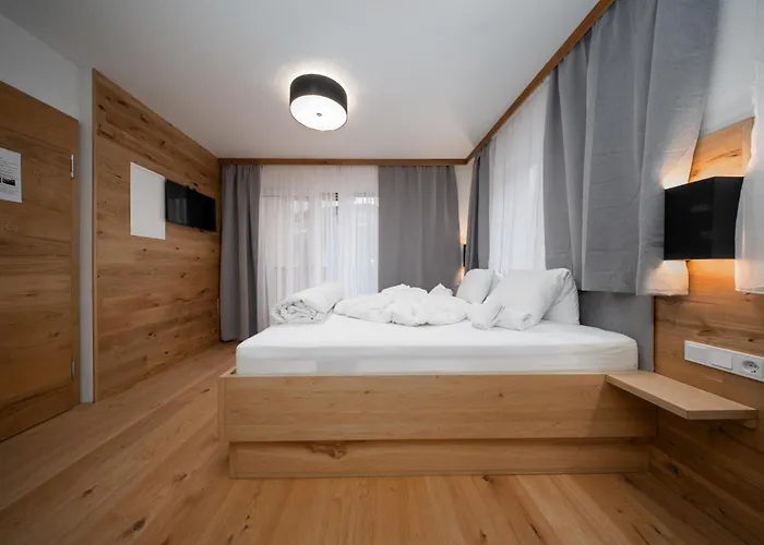 Apartment A Casa Tuerkis Sölden