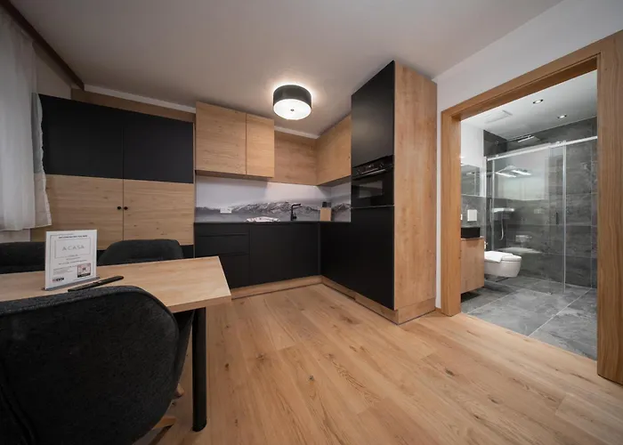 A Casa Tuerkis Sölden