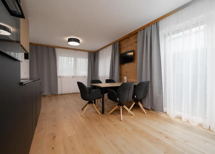 Appartement A Casa Tuerkis *