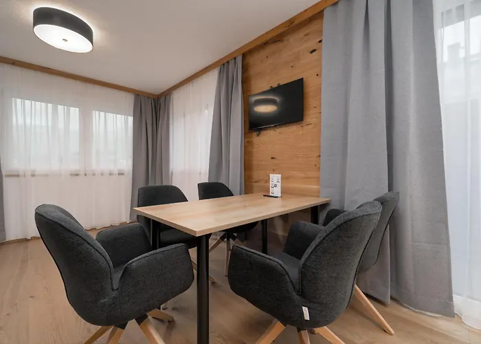 Appartement A Casa Tuerkis *