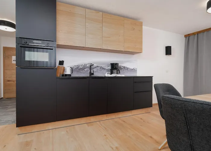 Appartement A Casa Tuerkis *