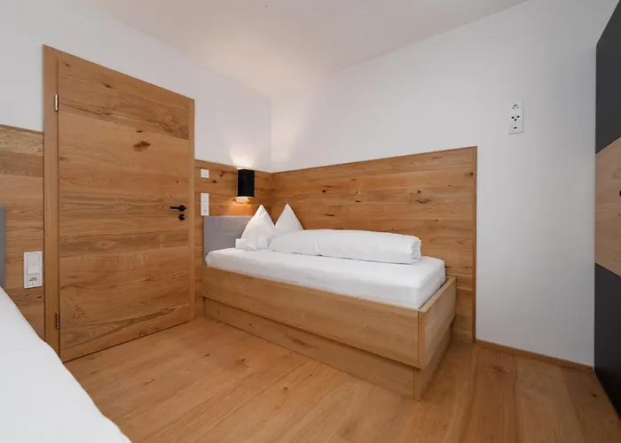 Apartment A Casa Tuerkis *