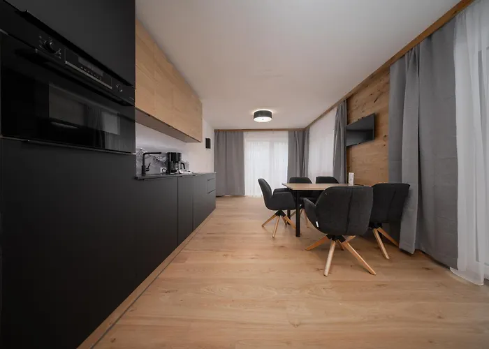 A Casa Tuerkis Sölden