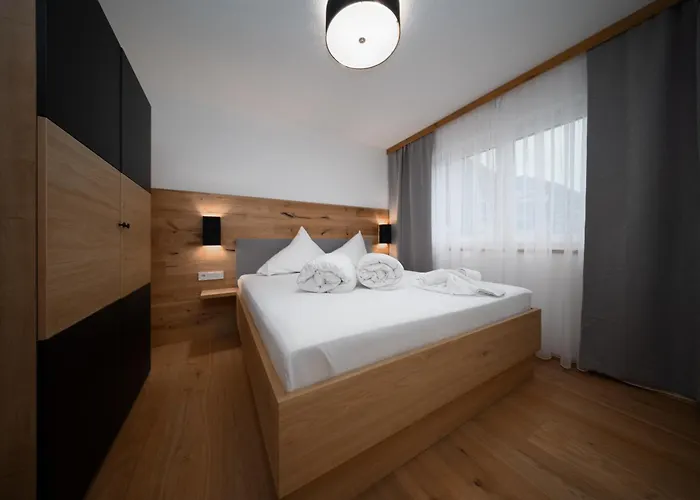 A Casa Tuerkis Appartement *