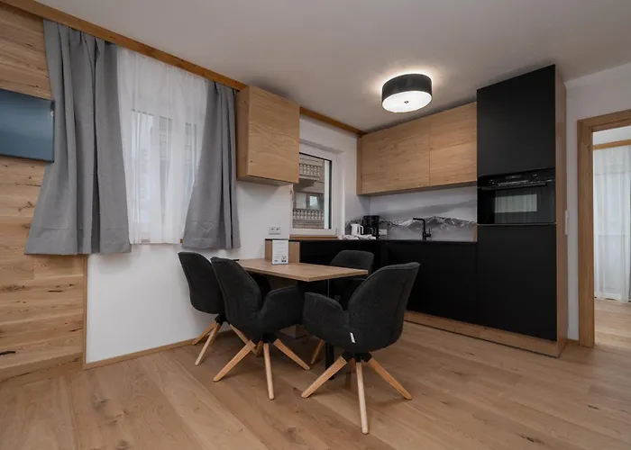 A Casa Tuerkis Appartement