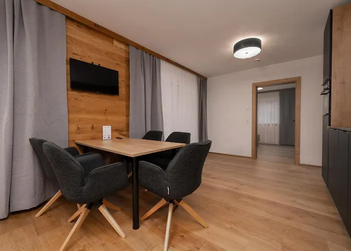 A Casa Tuerkis Apartment *