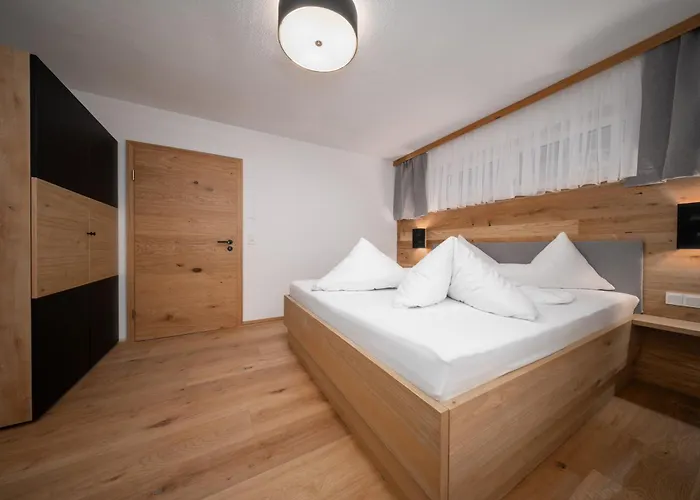 Apartment A Casa Tuerkis Sölden