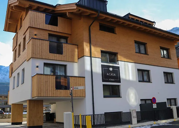 A Casa Tuerkis アパート *