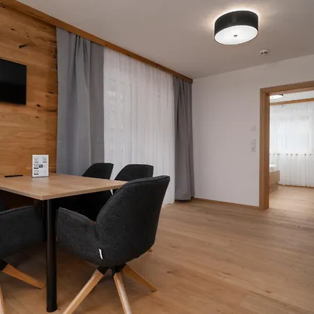 A Casa Tuerkis Apartment Sölden
