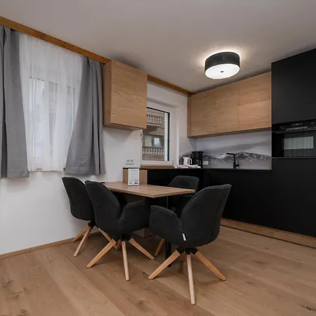 A Casa Tuerkis Apartment