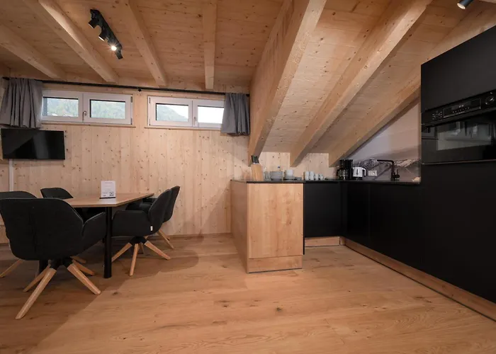 A Casa Tuerkis Apartment