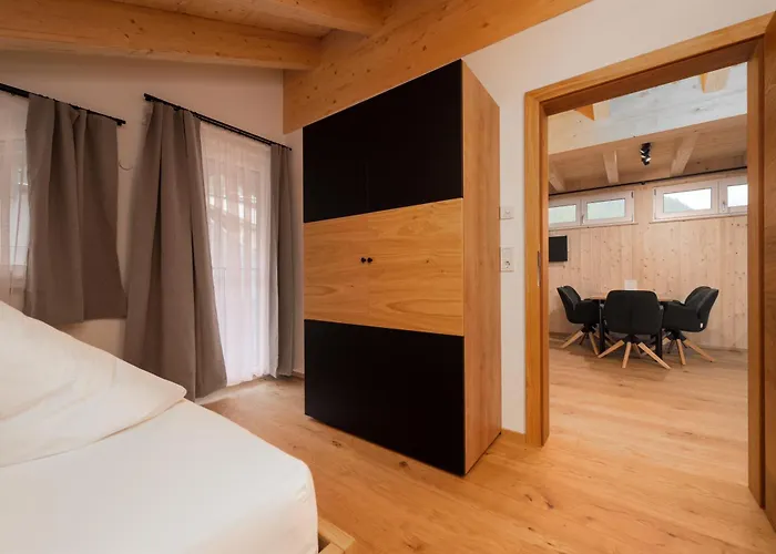 A Casa Tuerkis Apartment *