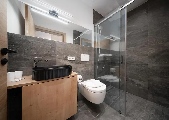 A Casa Tuerkis Apartment