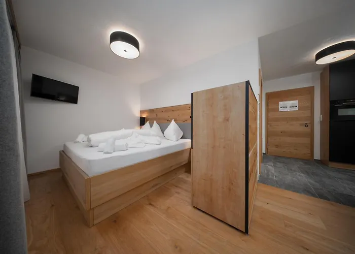 A Casa Tuerkis Apartment