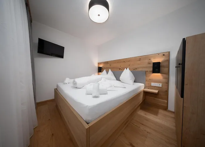 Apartment A Casa Tuerkis *