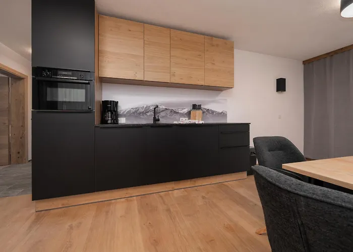 A Casa Tuerkis Apartment